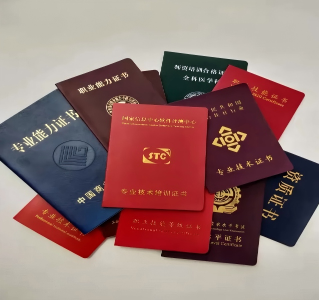 2024年专业证书制作推荐指南:新手避坑全攻略